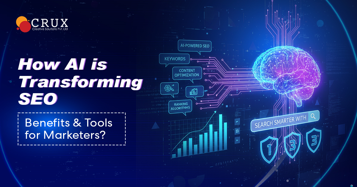 How AI is Transforming SEO: Benefits and Tools for Marketers?