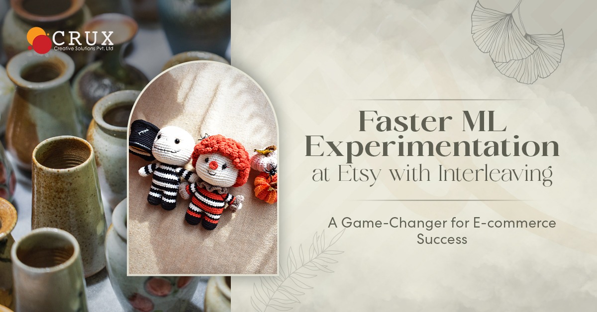Faster ML Experimentation at Etsy with Interleaving: A Game-Changer for E-commerce Success