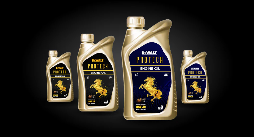 Banner Label Designs