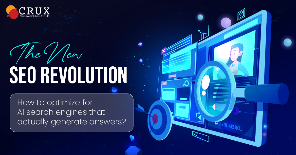 The New SEO Revolution: How to Optimize for AI Search Engines That Actually Generate Answers