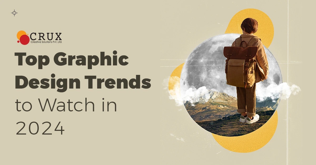 Top Graphic Design Trends to Watch in 2024
