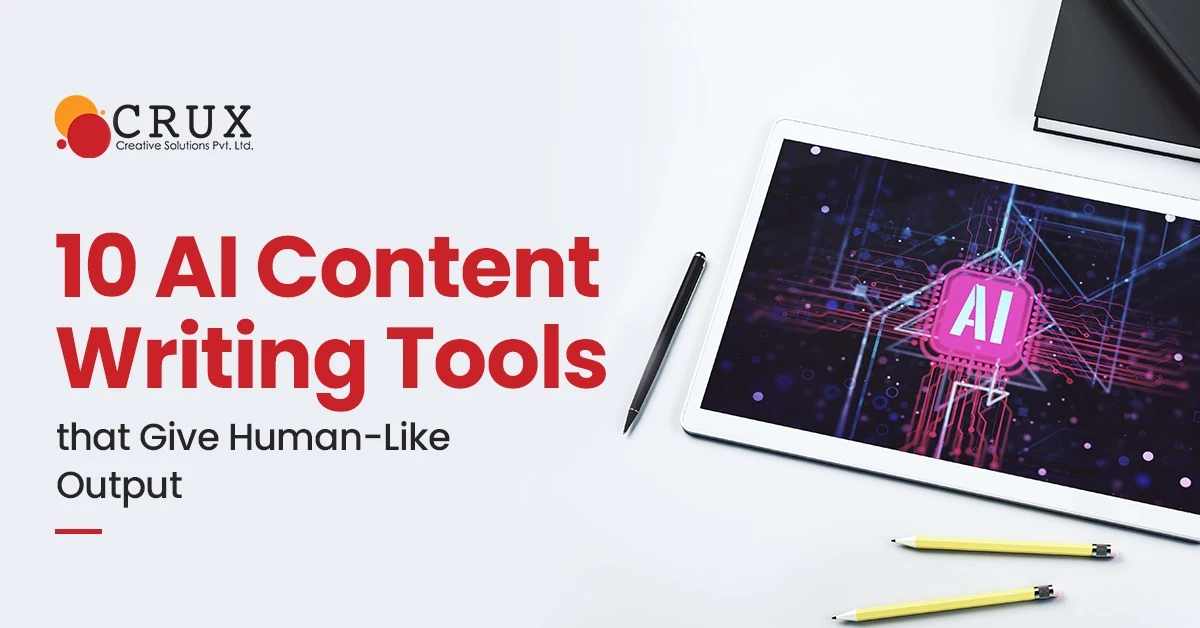 10                                    AI Content Writing Tools that Give Human-Like Output