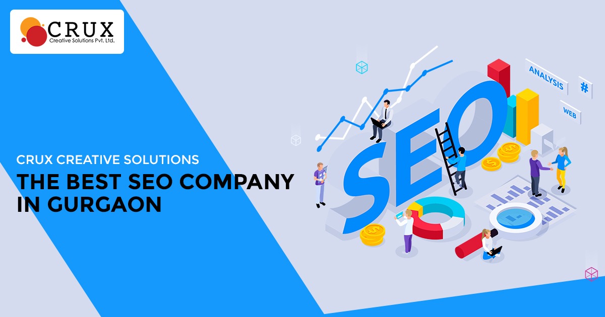 Crux                                    Creative Solutions-The Best SEO Company in Gurgaon