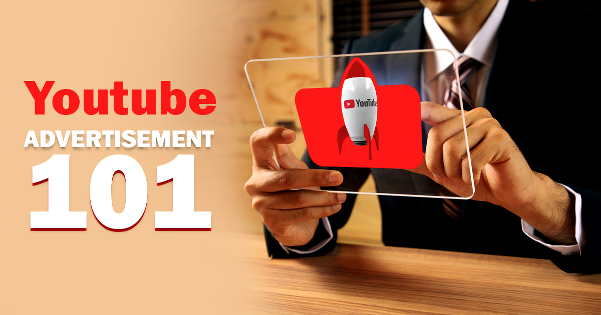 Youtube                                    Advertisement 101