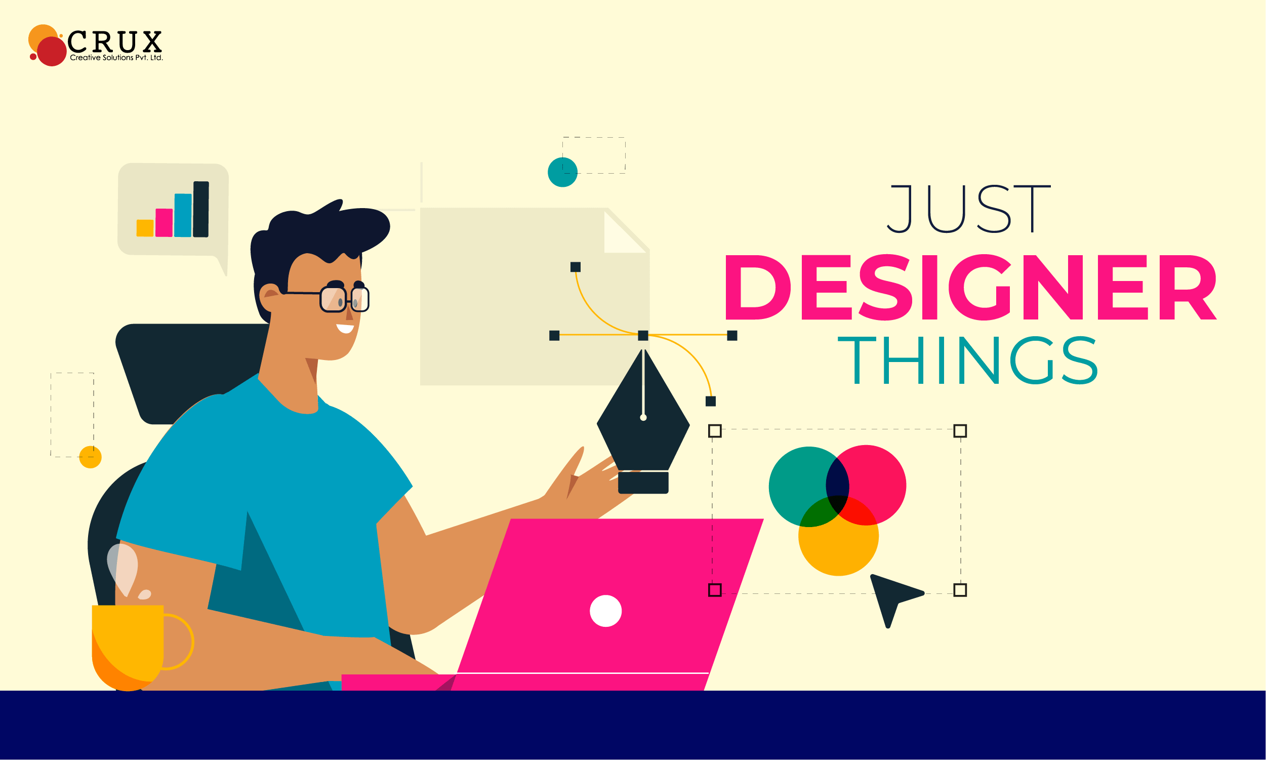 Just                                    Designer Things