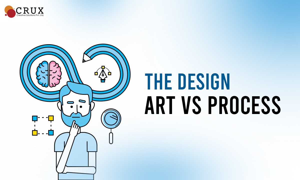 The                                    Design - Art vs Process