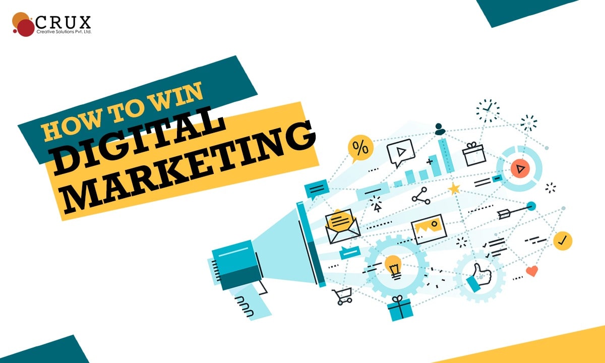 How                                    To Win Digital Marketing