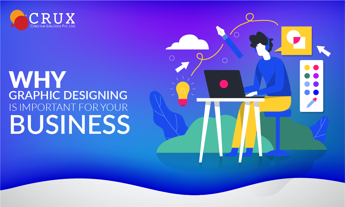 Why                                    Graphic Designing is Important for Your Business