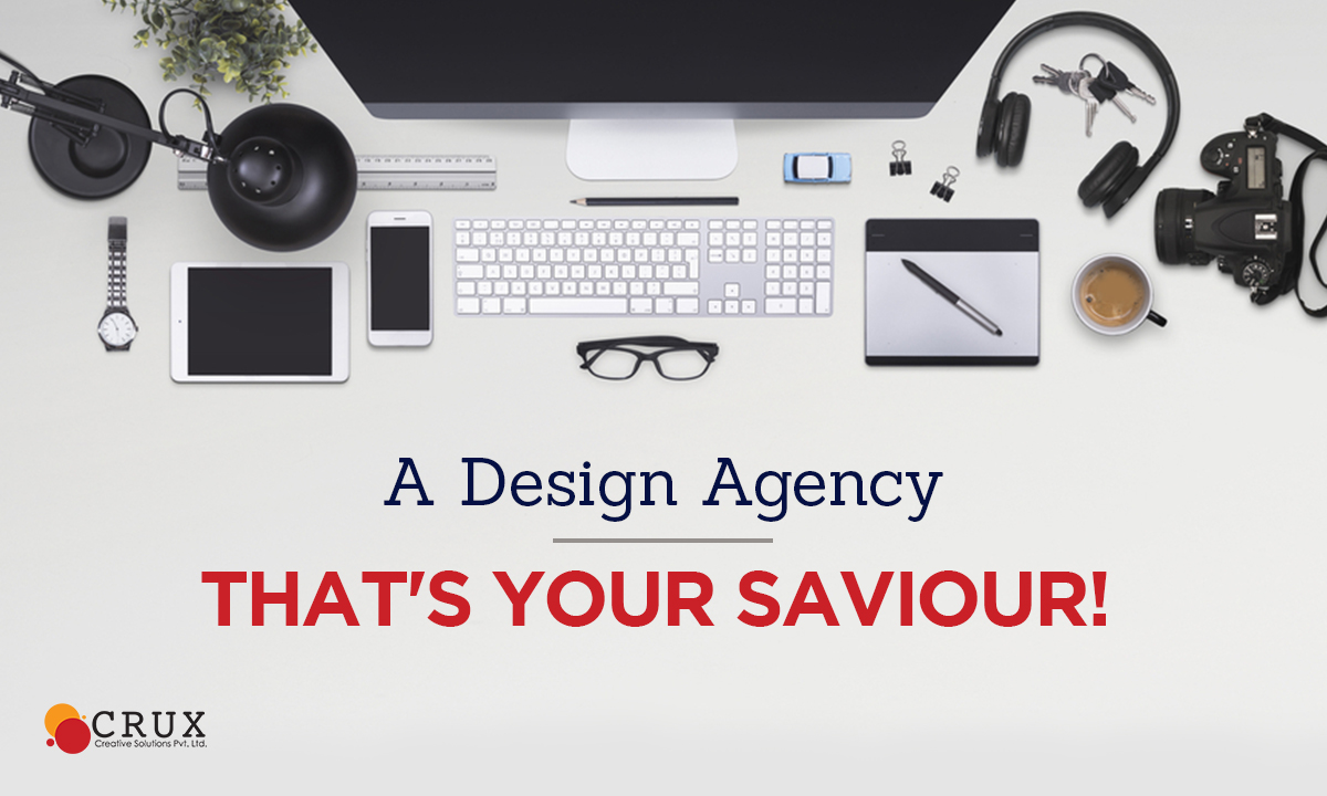 A                                    Design Agency That's Your Saviour