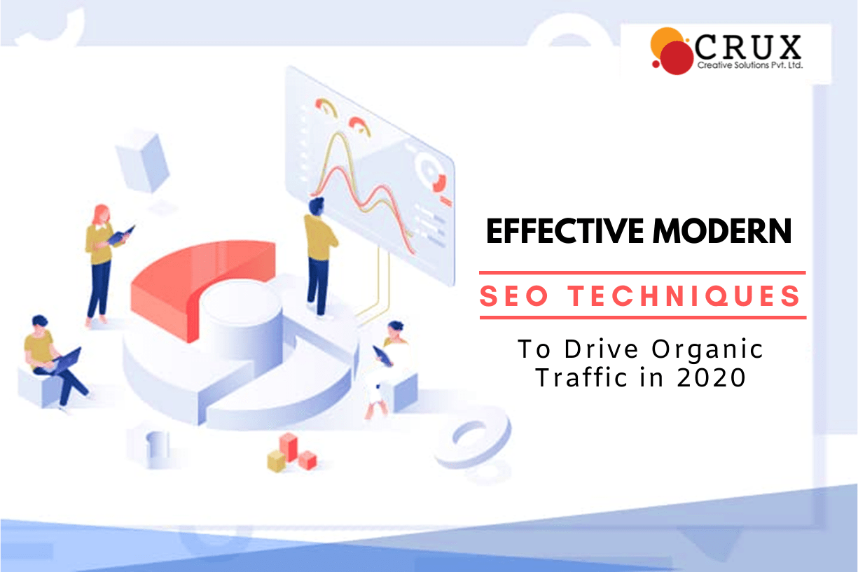 Effective                                    Modern SEO Techniques to Drive Organic Traffic in 2020