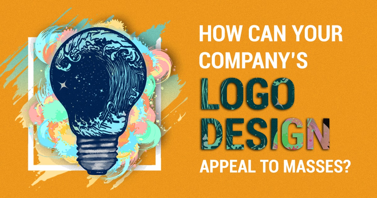How                                    Can Your Company’s Logo Design Appeal to Masses?