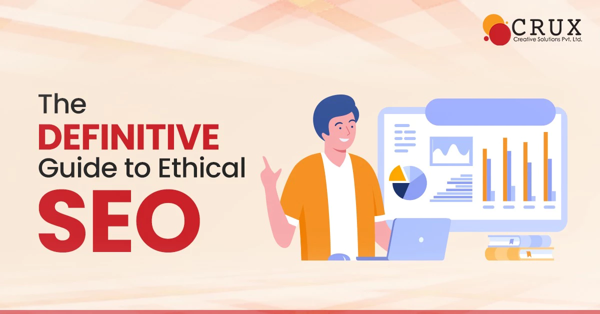 The                                    Ultimate Guide to Ethical SEO: Navigating White Hat, Black Hat, and the Gray Areas