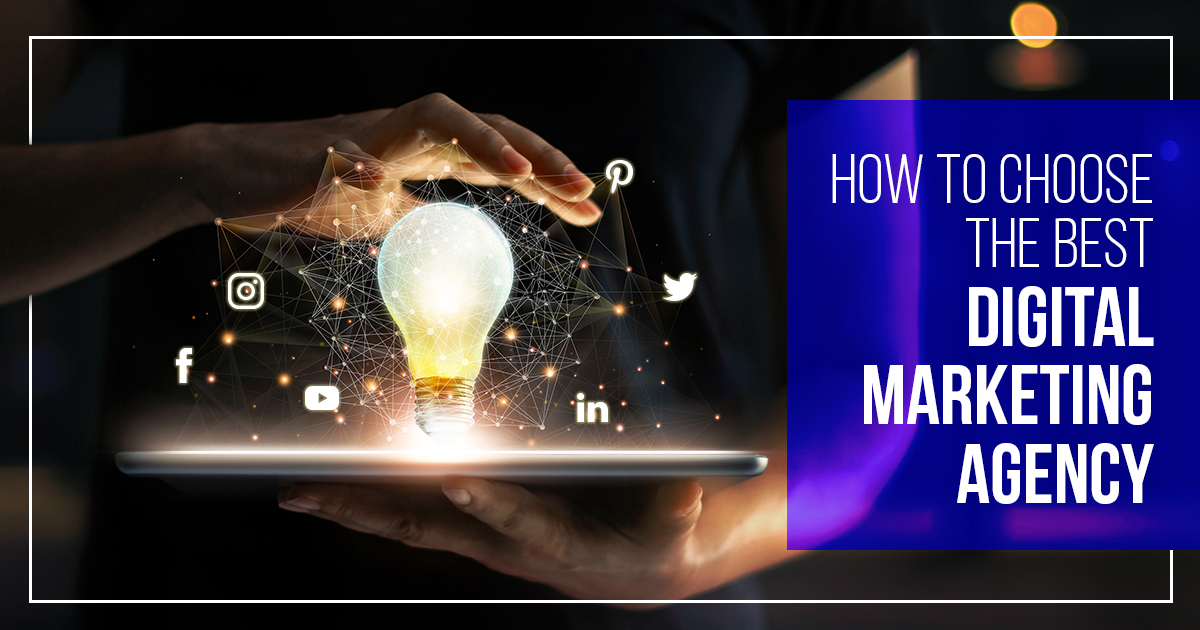 HOW                                    TO CHOOSE THE BEST DIGITAL MARKETING AGENCY IN GURGAON