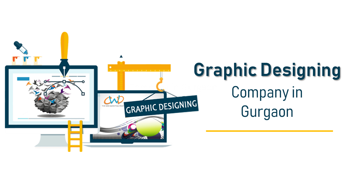 Foster                                    Your Brand Growth With The Best Graphic Designing Company in Gurgaon