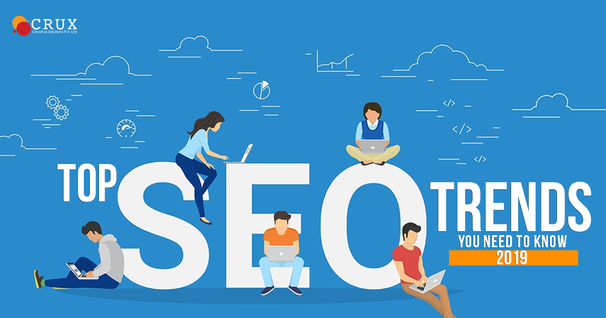 TOP                                    SEO TRENDS THAT YOU NEED TO KNOW IN 2019!