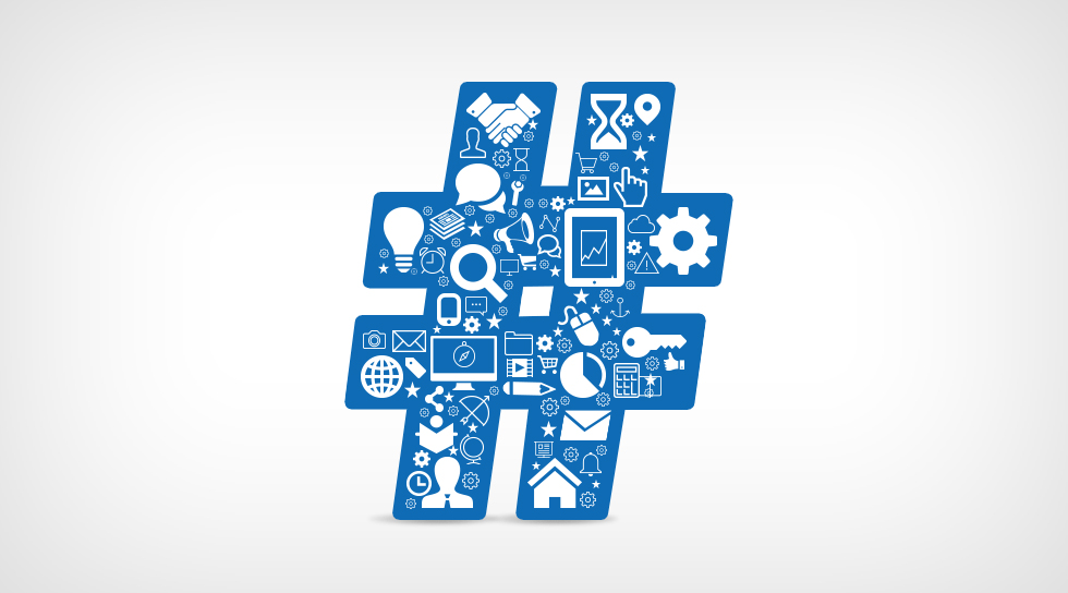 MAKE
                                    THE MOST OF HASHTAGS BY USING THEM THIS WAY