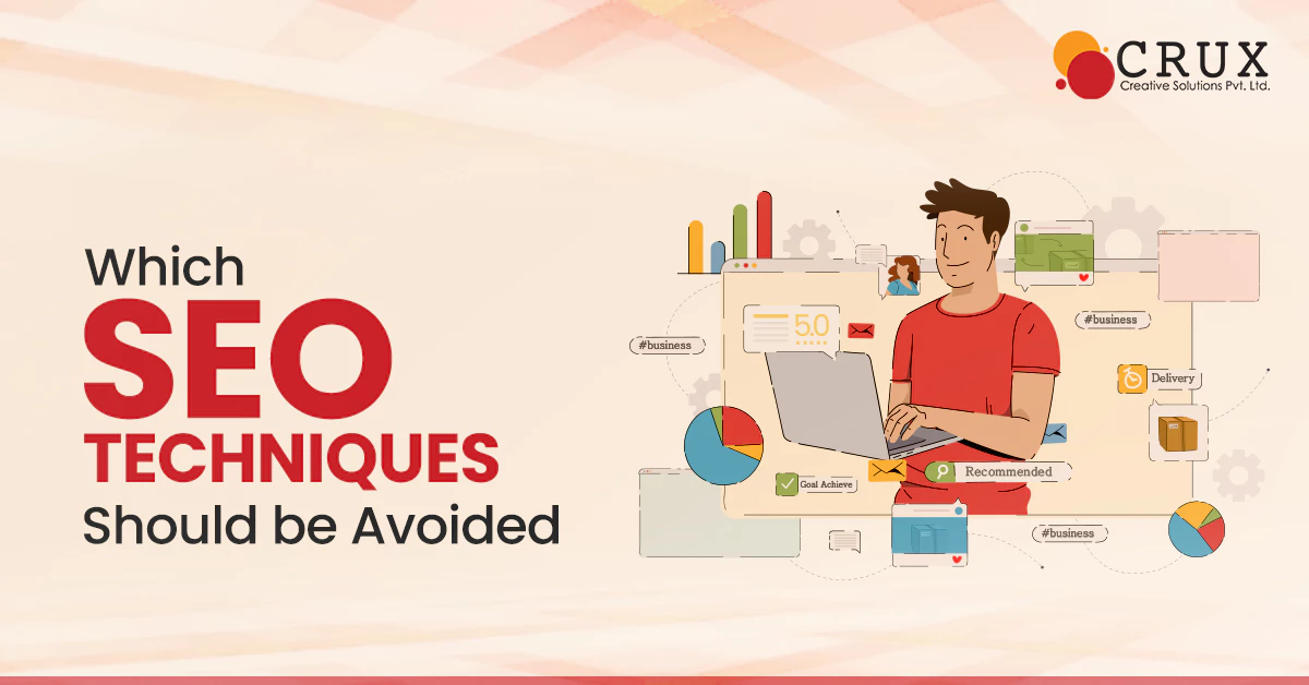 Which                                    SEO Techniques Should be Avoided – Fix Techniques Sabotaging Your Rankings