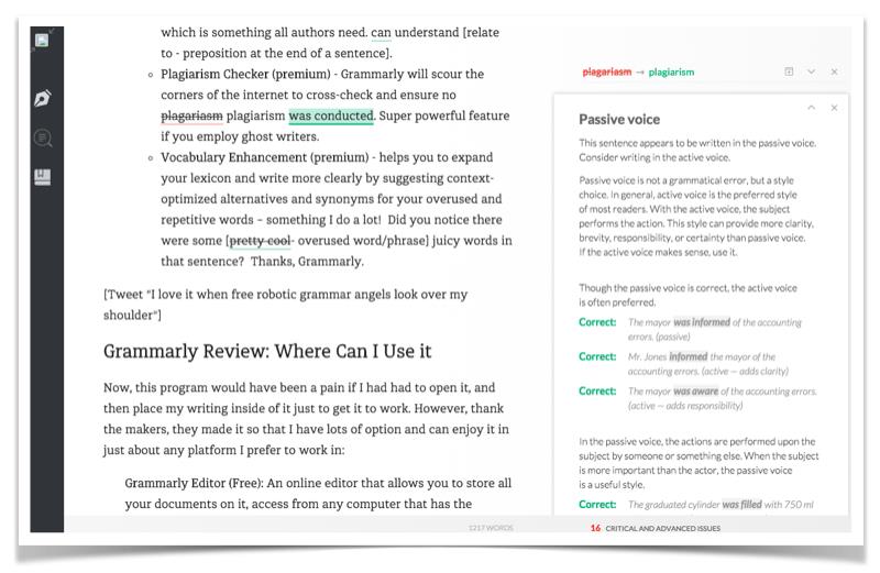 WRITING                                    TOOLS TO CRAFT AN IMPECCABLE SOCIAL MEDIA POST
