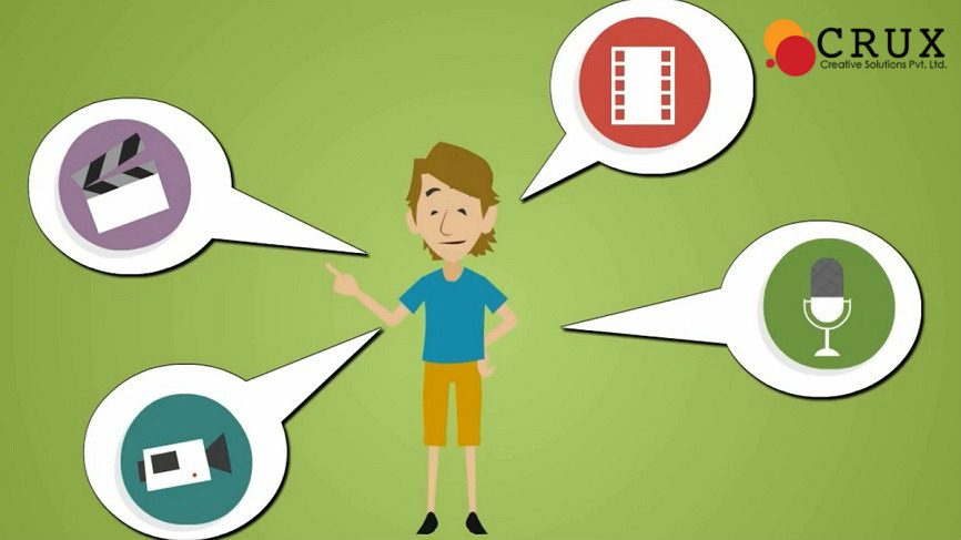 WHAT'S                                    TRENDING IN THE REALM OF VIDEO PRODUCTION? WAIT, CRUX WILL TELL YOU!