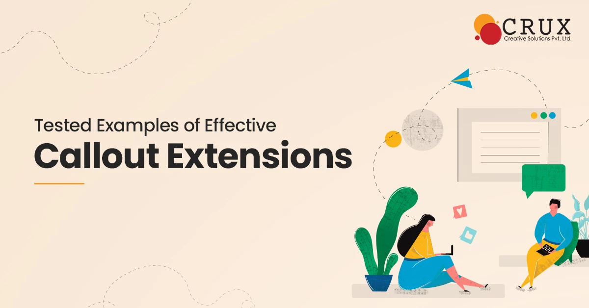 Tested                                    Examples of Effective Callout Extensions