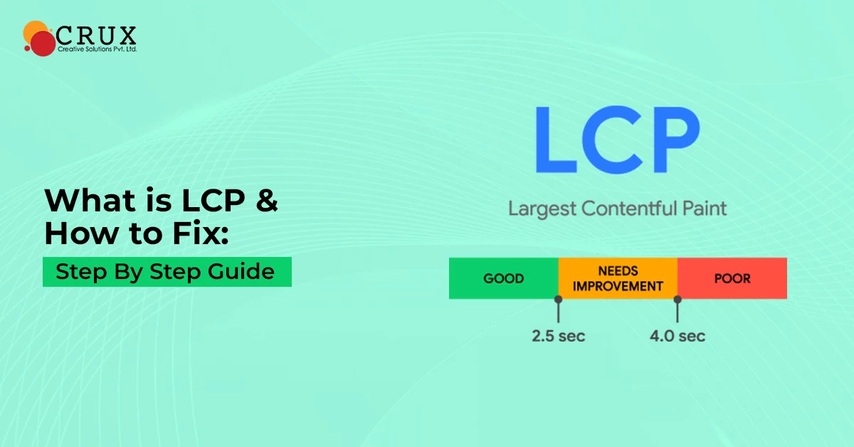 What                                    is LCP and How to Fix: Step By Step Guide