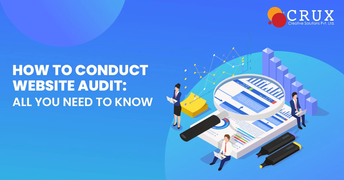 How                                    to Conduct Website Audit: All You Need to Know