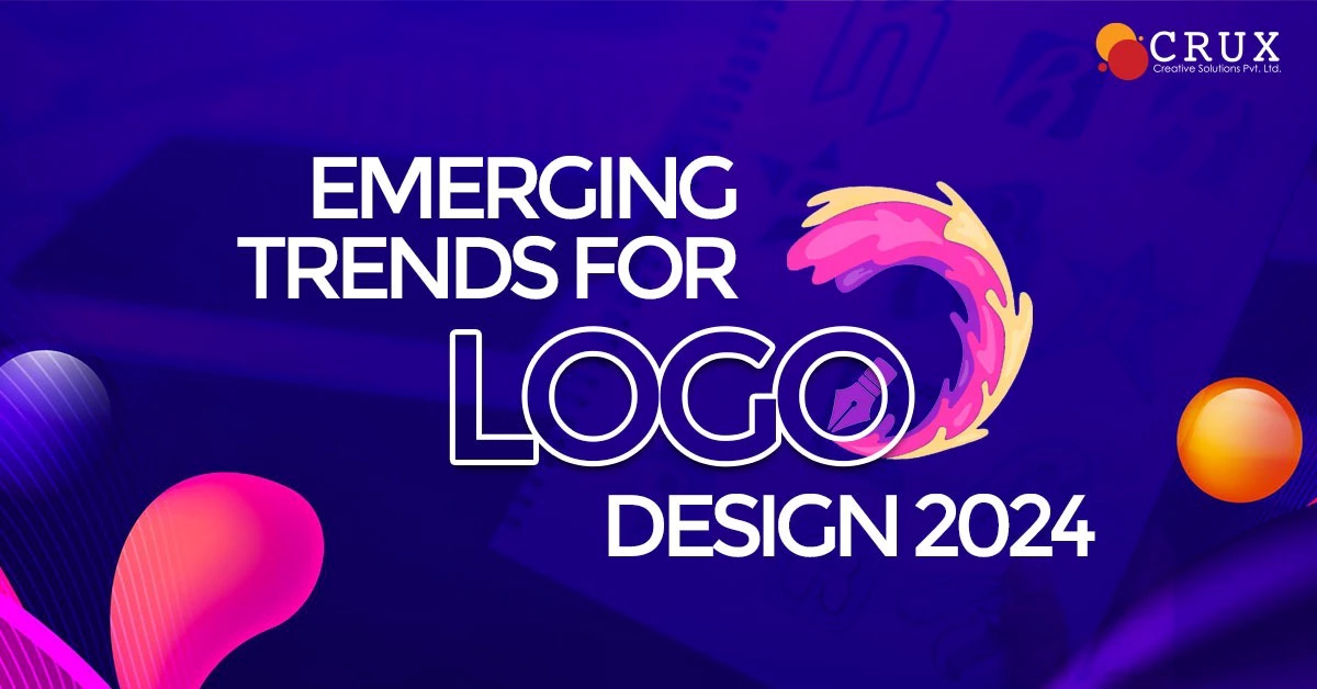 Emerging                                    Trends for Logo Design 2024