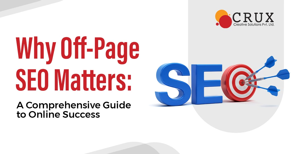 Why                                    Off-Page SEO Matters: A Comprehensive Guide to Online Success