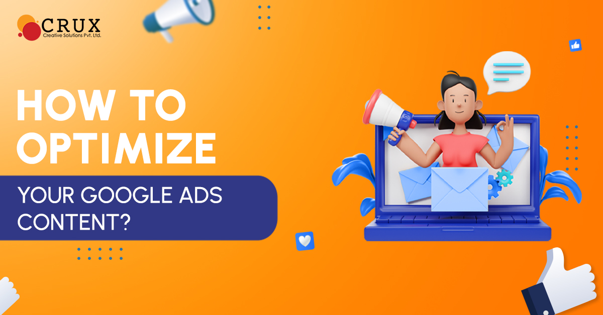 How                                    to Optimize Your Google Ads Content?