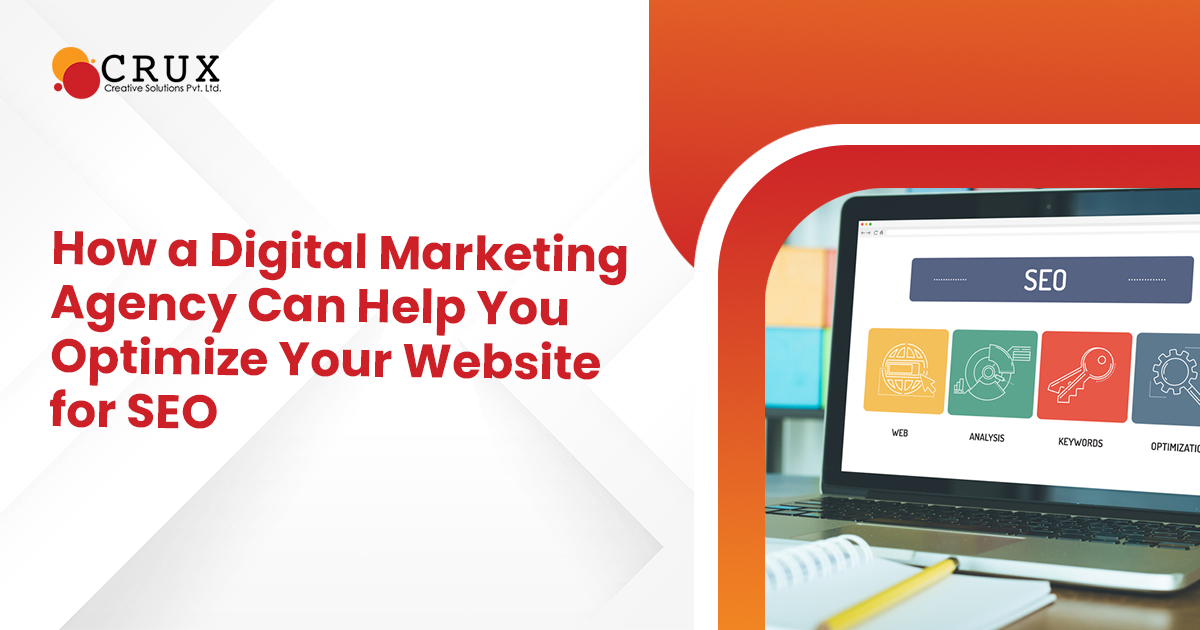 How                                    a Digital Marketing Agency Can Help You Optimize Your Website for SEO