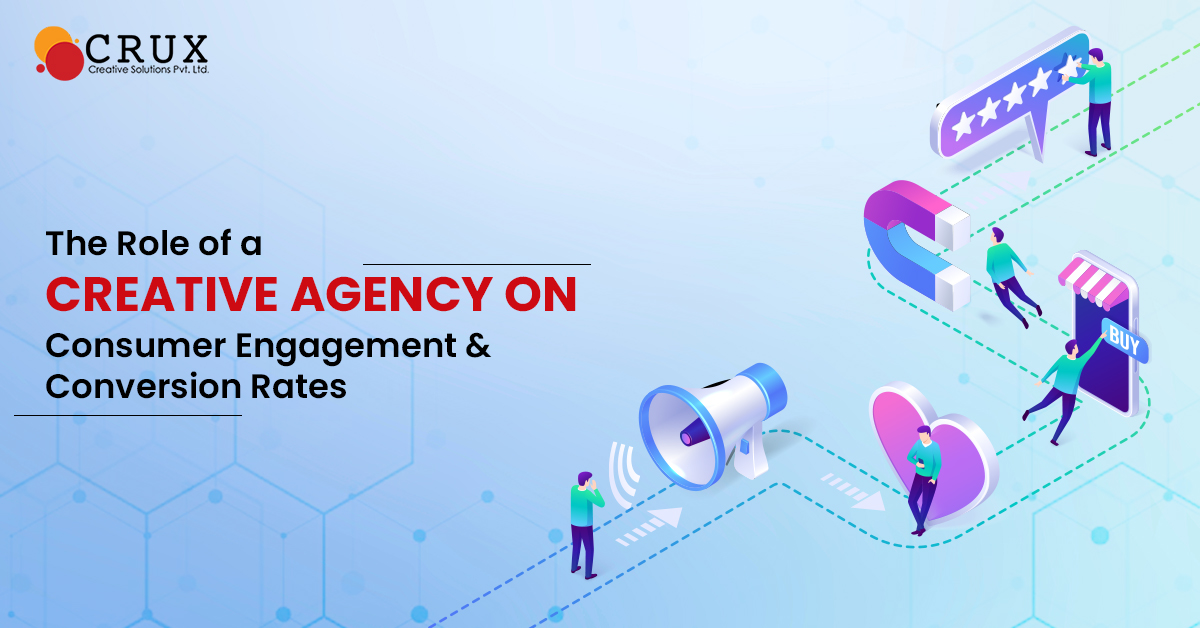 The                                    Role of a Creative Agency on Consumer Engagement and Conversion Rates