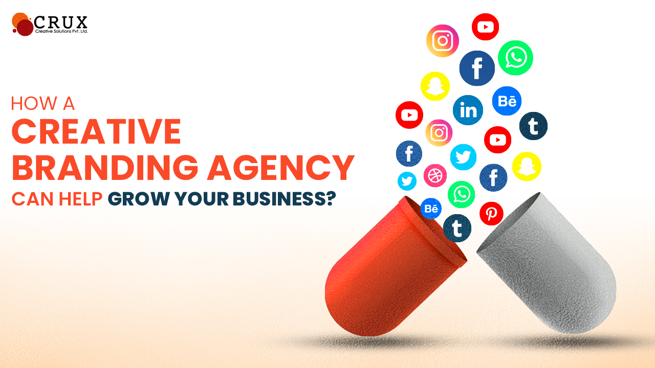 How                                    A Creative Branding Agency Can Help Grow Your Business