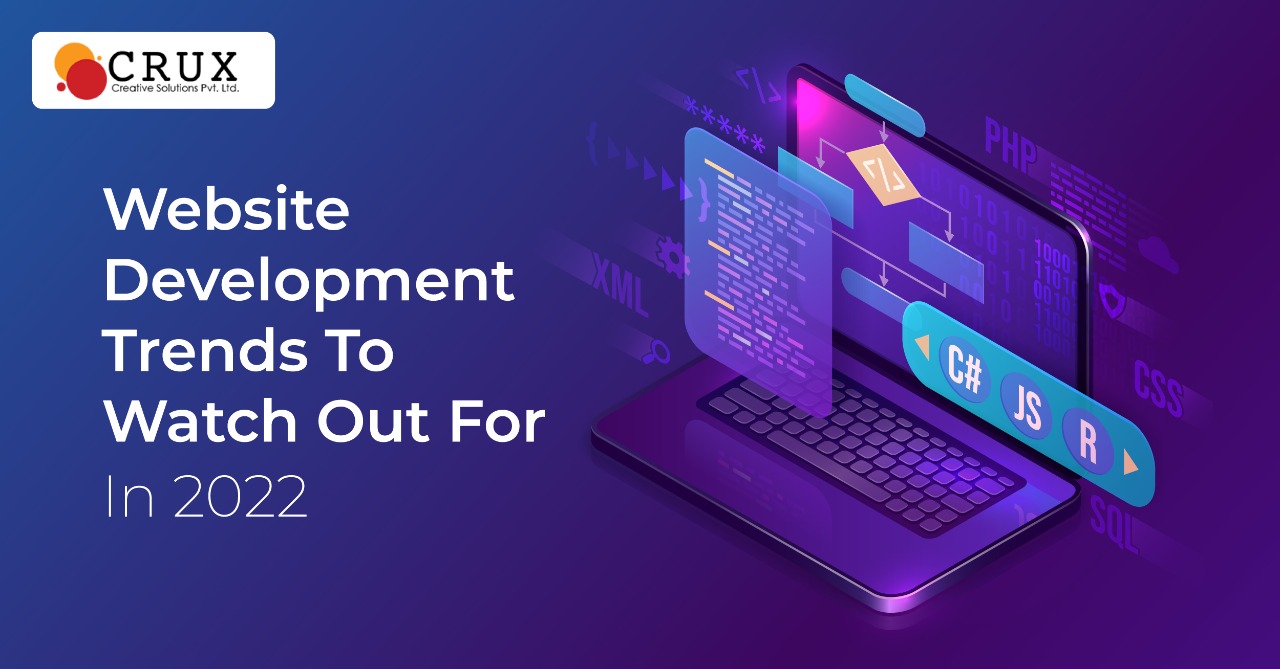 Website                                    Development Trends To Watch Out For In 2022