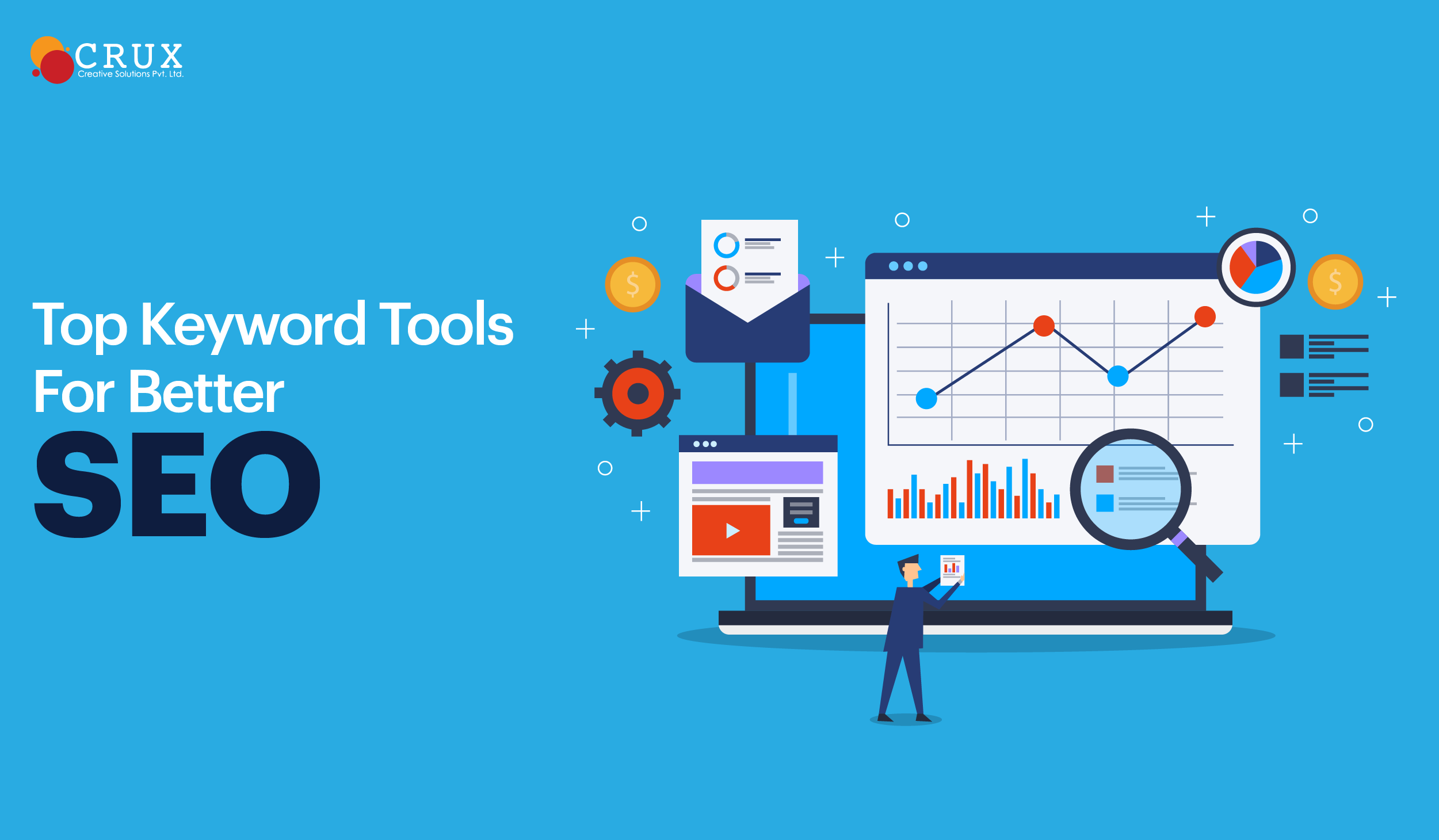 Top                                    Keyword Tools For Better SEO