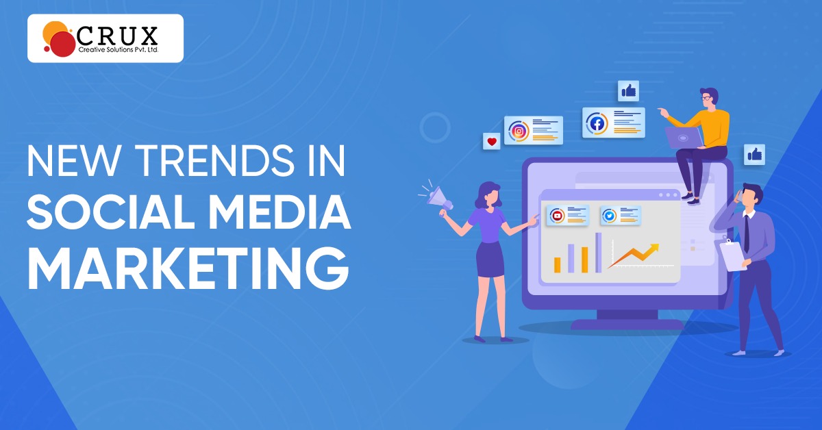 New                                    Trends in Social Media Marketing