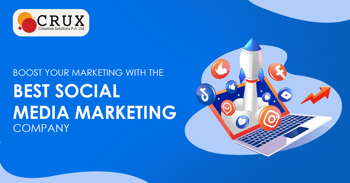 Boost                                    Your Marketing with the Best Social Media Marketing Company