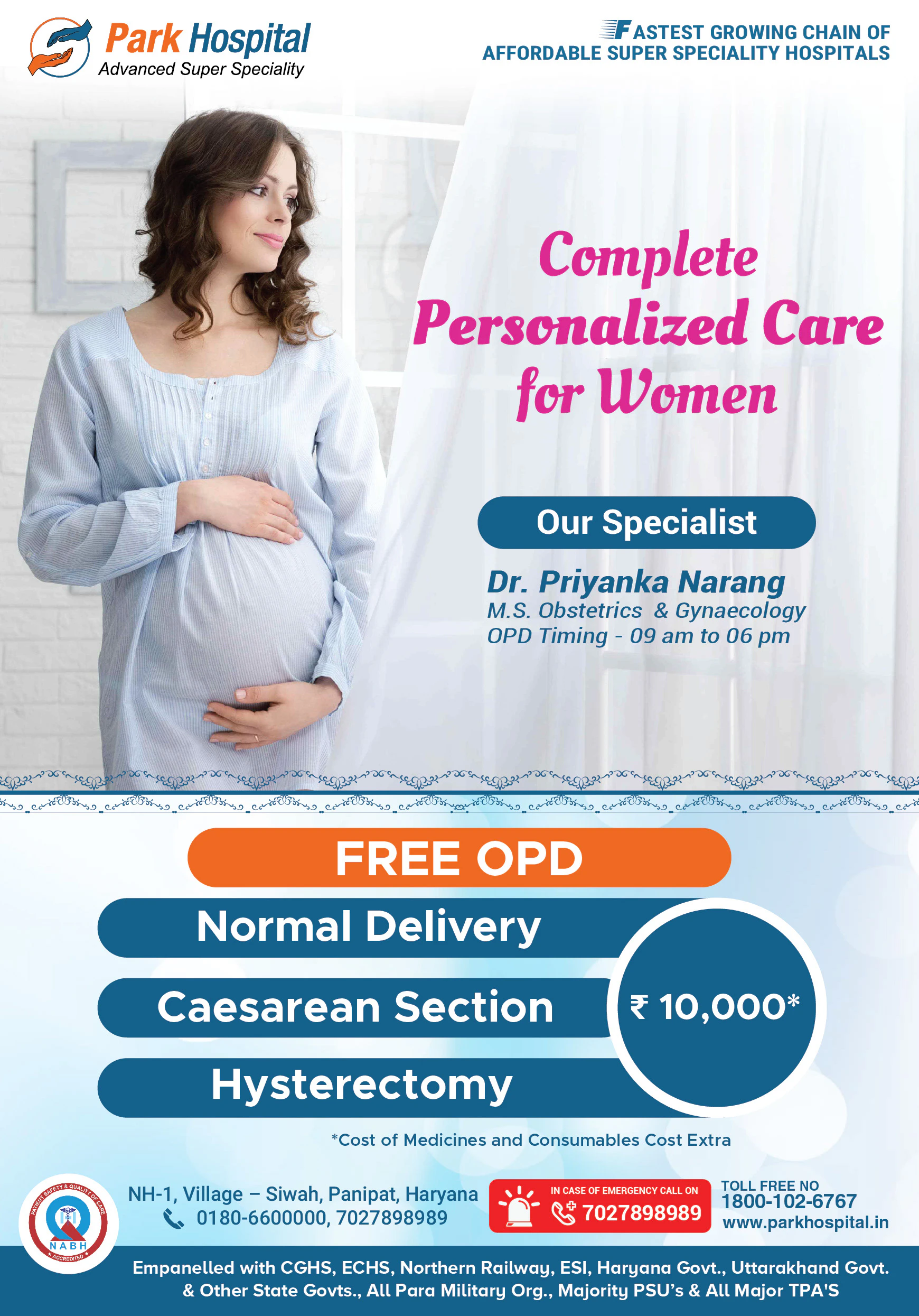 Flyers and Leaflet Designs