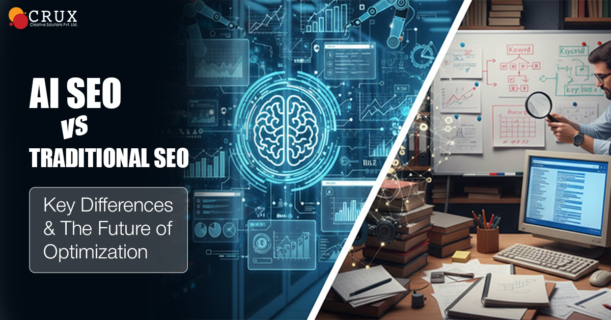 AI SEO vs. Traditional SEO: Key Differences & The Future of Optimization
