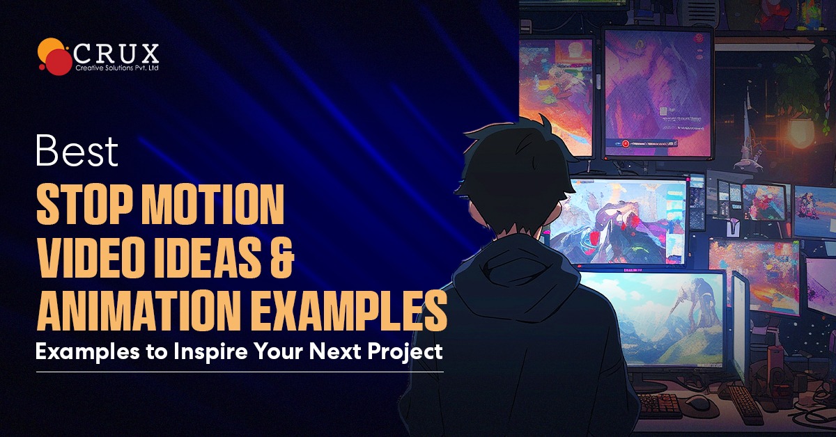Best Stop Motion Video Ideas and Animation Examples to Inspire Your Next Project