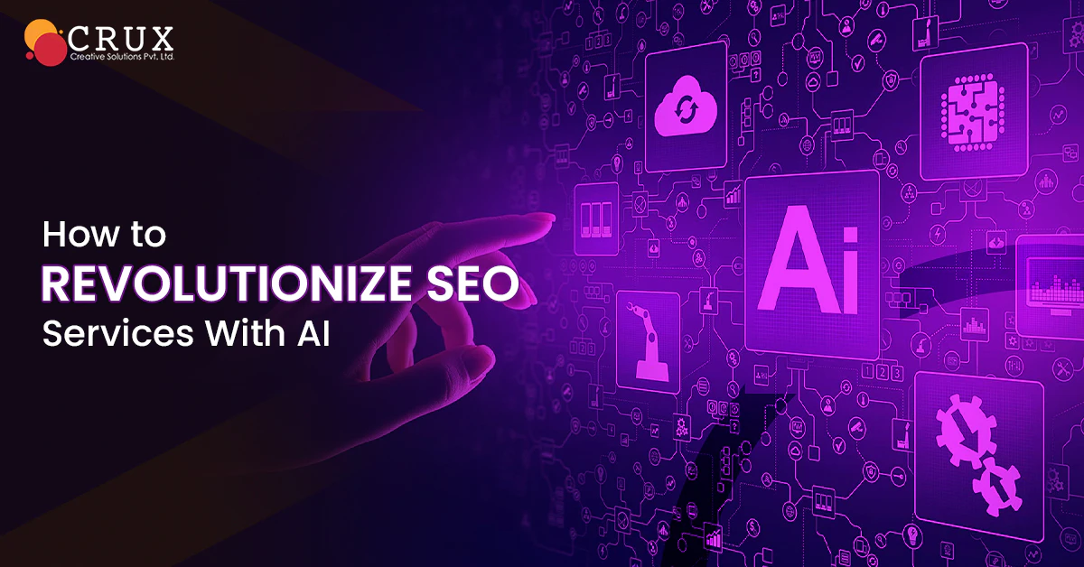 How                                    to Revolutionize SEO Services With AI