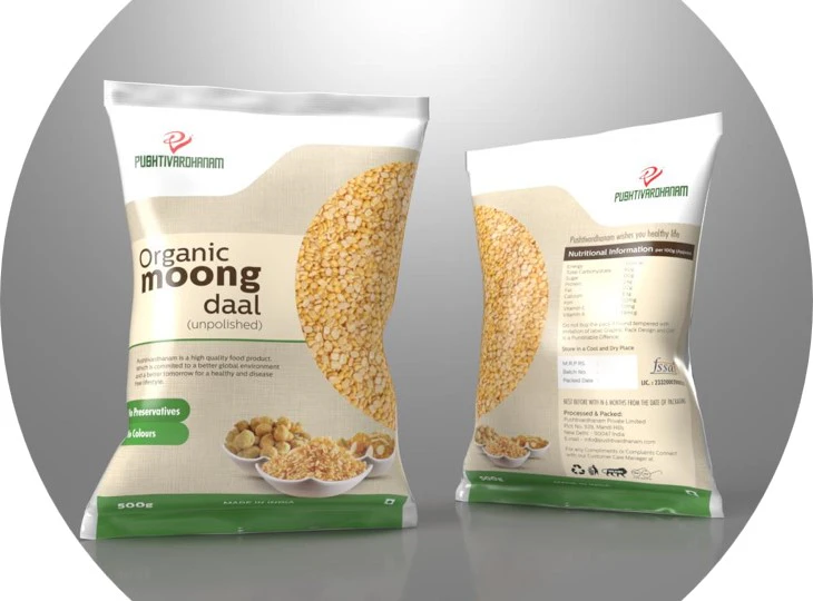 Banner Label Designs