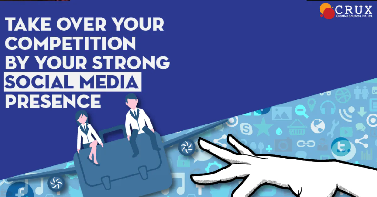 Crux                                    Creative Solutions Company Best Services in Digital Marketing & Social Media Agency                                    in Delhi