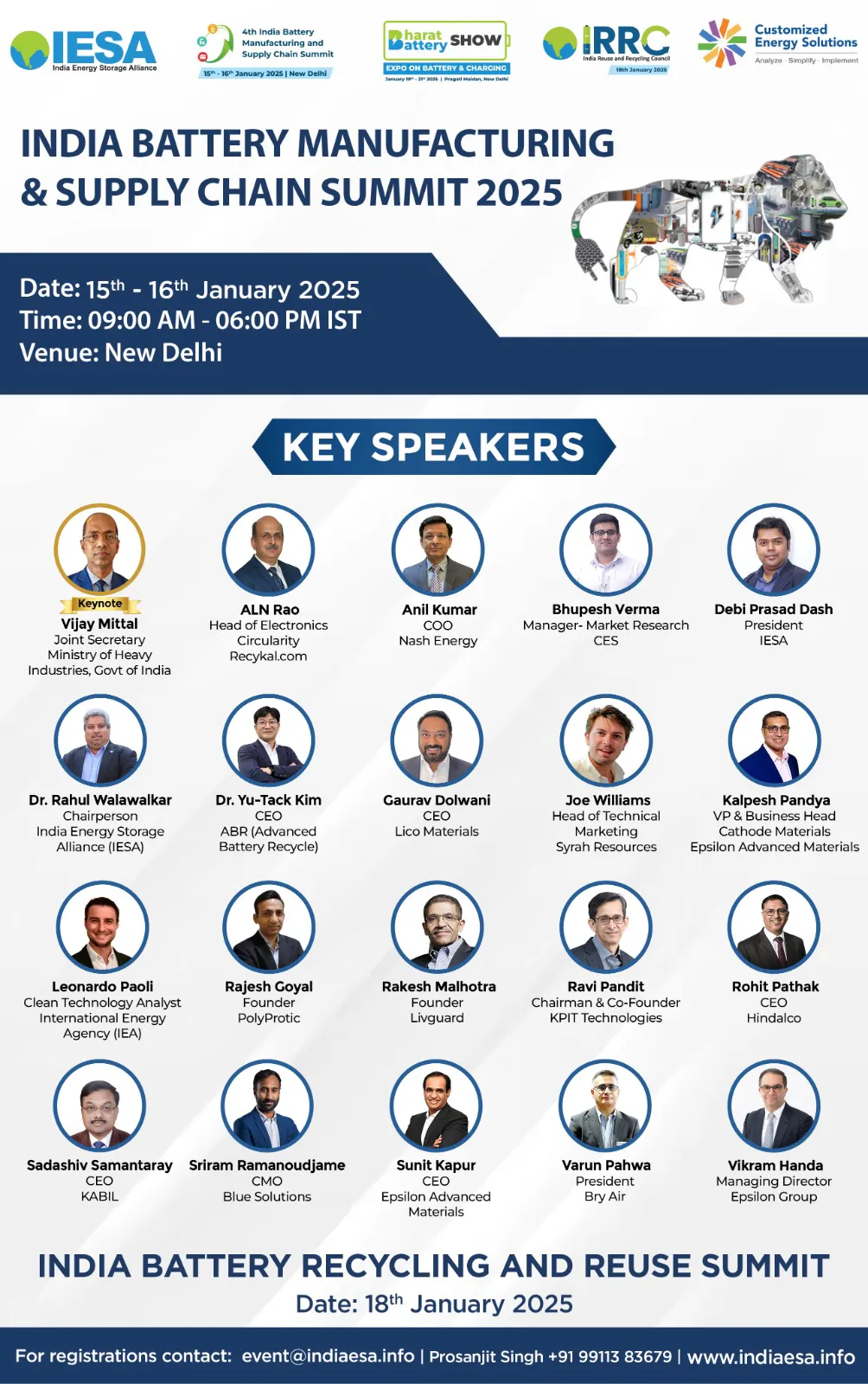 Marketing Emailer Designs