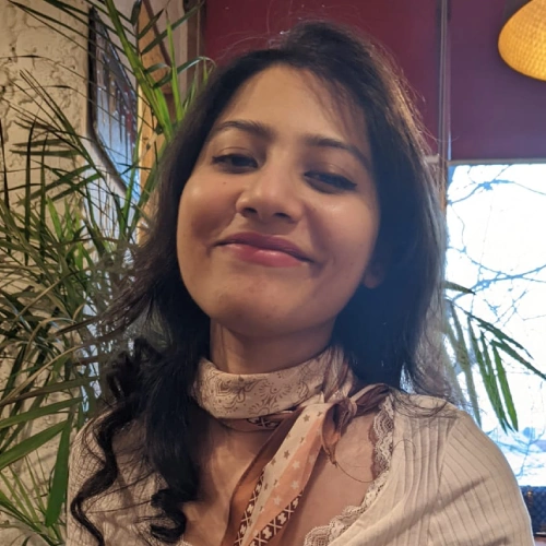 Palak Samyal