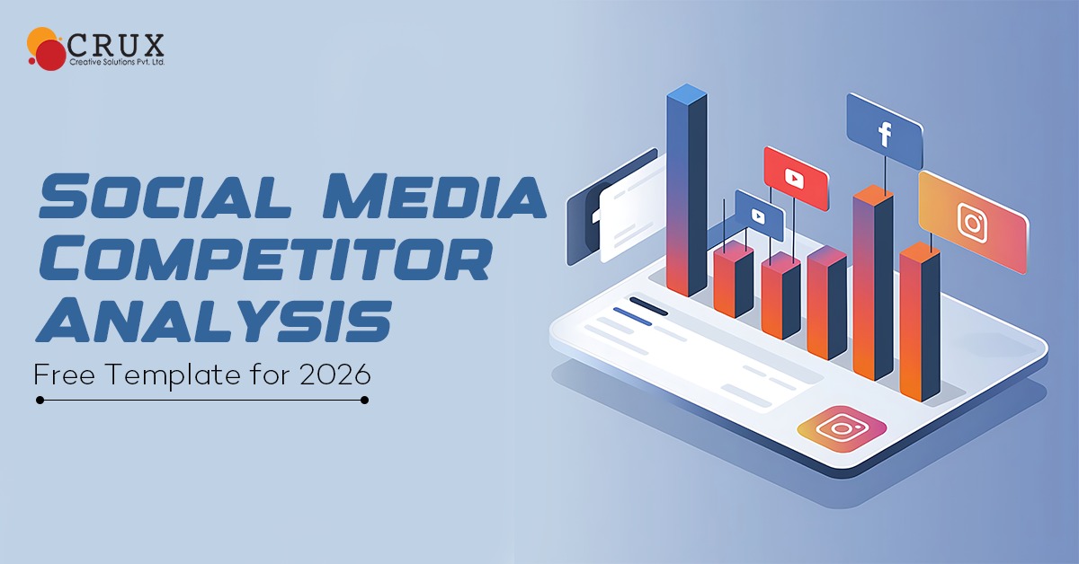 Social Media Competitor Analysis: Free Template for 2026